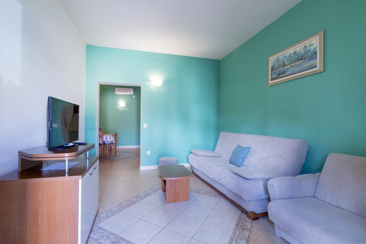 Apartments Kori Фунтана Экстерьер фото